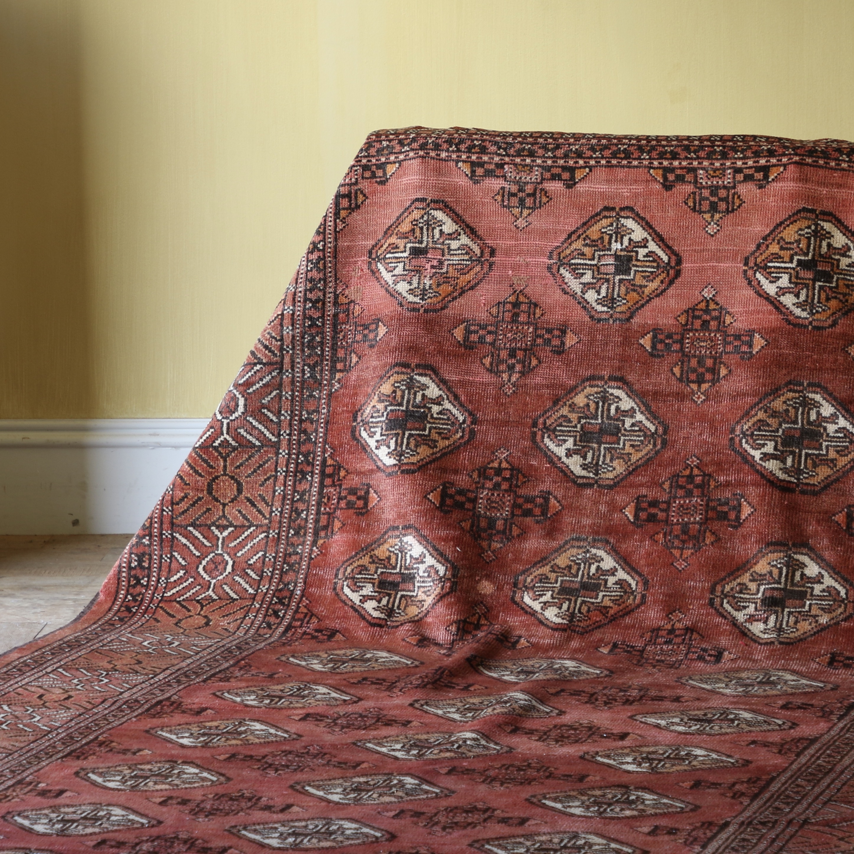 155-44 - Turkmen Carpet